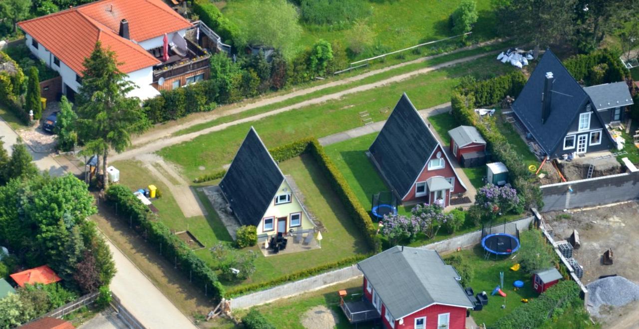 Harzer Finnhuette Эльбингероде Экстерьер фото