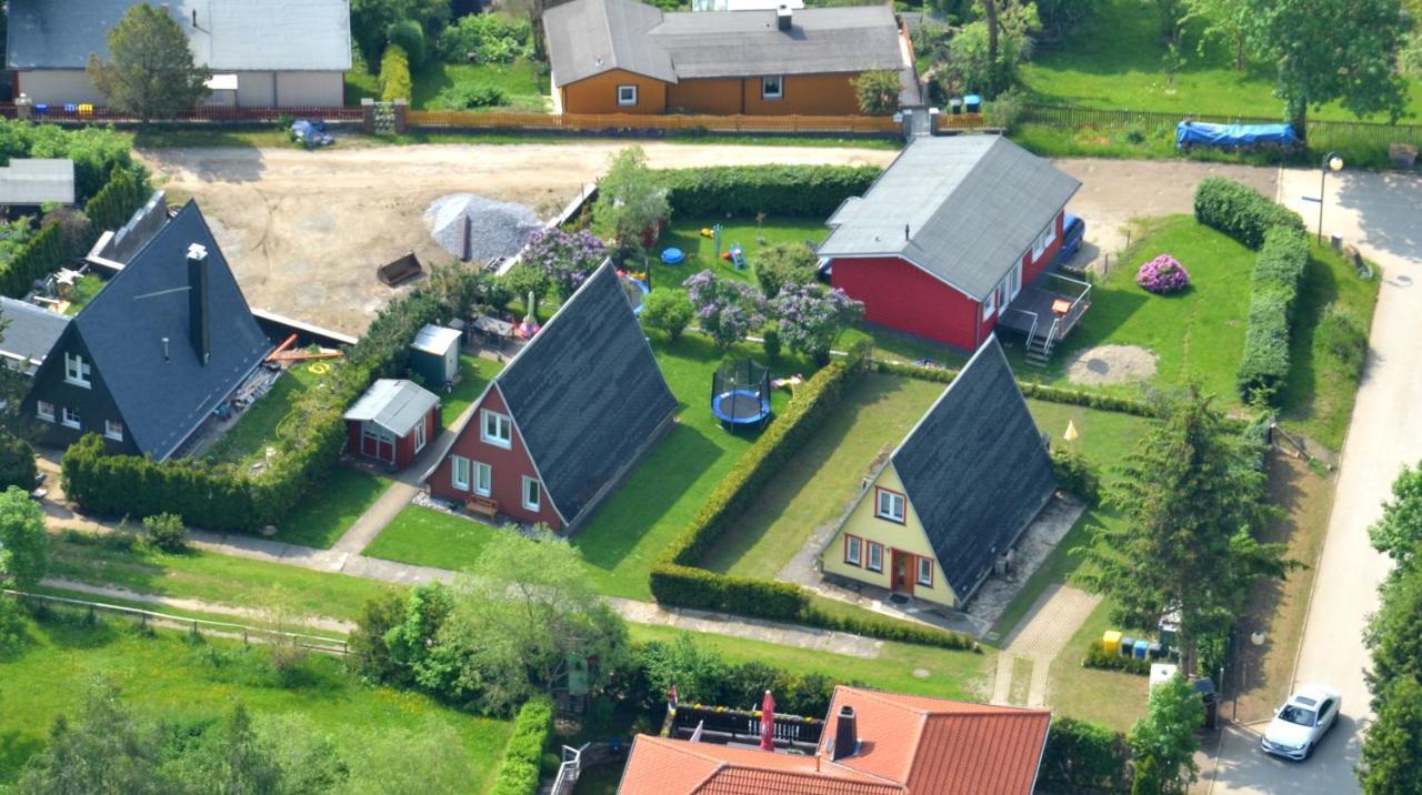 Harzer Finnhuette Эльбингероде Экстерьер фото
